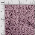 thumbnail image 1 of oneOone Cotton Poplin Fabric Leopard Animal Skin Printed Craft Fabric BTY 56 Inch Wide, 1 of 1