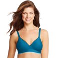 thumbnail image 1 of Hanes Womens ComfortFlex Fit Perfect Coverage Wirefree Bra - Best-Seller, L, 1 of 1