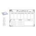 thumbnail image 1 of Luzkey Dry Erase Board Weekly Planning Board Message Panel Planner Board Calendar Sticker for Refrigerator Desk Important Dates Home A, 1 of 7