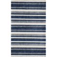 thumbnail image 1 of Momeni METROMT-27NVY2339 Metro Indian Hand Tufted Area Rug, Navy - 2 ft. 3 in. x 3 ft. 9 in., 1 of 2