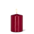 thumbnail image 1 of Chandelle Pilier Rouge Foncé de 4 Po, 1 of 1