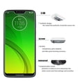 thumbnail image 2 of [2 Packs] Moto G9 Plus Screen Protector, Moto G9 Plus Tasnim Tempered Glass Screen Protector, Anti-Scratch HD Clear Screen Guard for Moto G9 Plus, 2 of 5