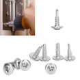 thumbnail image 1 of Quick Round Washer Head Screws 410 Stainless Steel, High Performance, Easy To Use For Machinery Industry, 1 of 8
