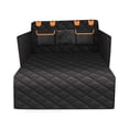 thumbnail image 1 of Vehicle Cargo Liner and Trunk Protector for Infiniti Q50 QX50 2015-2025 Front Seat Cover with Side and Cargo Mat Implementation, 1 of 5