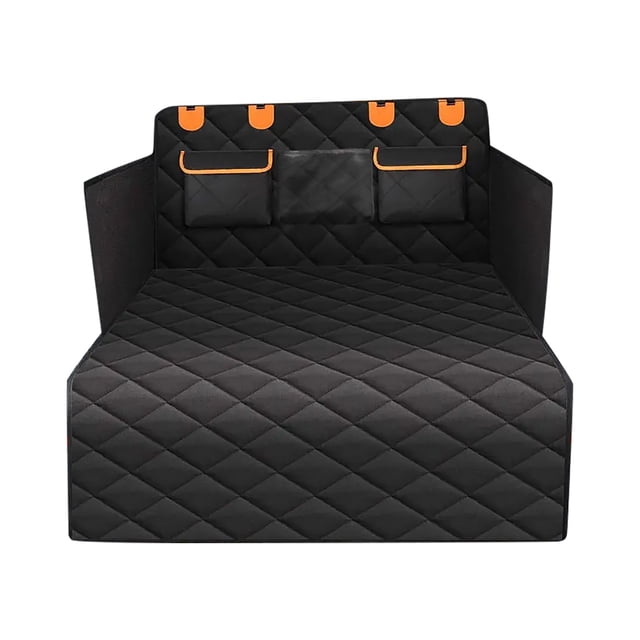 Vehicle Cargo Liner and Trunk Protector for Infiniti Q50 QX50 2015-2025 Front Seat Cover with Side and Cargo Mat Implementation