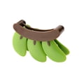 thumbnail image 1 of TIELUTT Scelleuse sous Vide Décorative Universelle en Forme de Banane pour Porte de Réfrigérateur, Scelleuse Portative pour Sacs Alimentaires, compatible avec Machine, Sacs pour Congélateur pour Scelleuse sous Vide, Scelleuse pour Pots sous Vide, Scelleuse Alimentaire compatible avec, 1 of 6