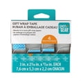 thumbnail image 3 of Pen & Gear Gift Tape 4Pk, 3 of 4