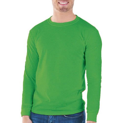 Gildan T-Shirt Classique à Manches Longues en Coton Ultra pour Grands Hommes