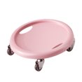 thumbnail image 2 of Sliding Disc, Core Slider Low Noise 4 Rollers  for Gym Black,Pink,Dark Green, 2 of 8