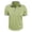 Green, variant on Dress Shirts Mens Shirts Short Sleeve Man Shirt Casual Button-Down Shirts Mens Short Sleeve Tshirts Dress Shirt