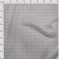 thumbnail image 3 of oneOone Tissu Lycra Polyester Damas & Imprimé Floral par Yard 56 Pouces de Large, 3 of 4