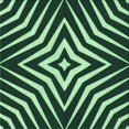 thumbnail image 1 of Ahgly Company Tapis d'Intérieur Lavable en Machine Carré Vert, 8 Pieds Carré, 1 of 7