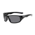 thumbnail image 3 of HD Night Driving Glasses Polarized Lens Anti Glare Vision Tinted Unisex NEW S0F9, 3 of 9