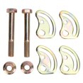 thumbnail image 2 of Upper Control Arm Camber Kit for XL 1500 2500, 2PCS Iron ±1.5 Degree Camber Bolt Adjusting Kit Replacement, 2 of 7