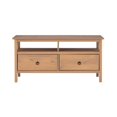 thumbnail image 3 of Linon Titian Driftwood Tv Stand, 3 of 11