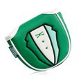 thumbnail image 2 of Baohd Wosofe Golf Putter Clubs Head Covers PU Leather Protector Portable Headcover Replacing Part Sleeve Gift Accessory Beginner, 2 of 5