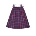 thumbnail image 2 of Robe Fille Jupe à Bretelles Tartan Écossaise 4 Ans, 2 of 4