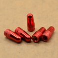 thumbnail image 3 of Greenne 5Pcs Bike Bicycle Air Valve Cap For Presta Valve Wheel Rim Tyre Stem Dust Cover, 3 of 8