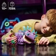 thumbnail image 2 of LEGO Fortnite Klombo Kids Toy - Fortnite Action Figure with Peely and Oro Minifigures - Pretend Play and Building Toy for Girls and Boys 10+ - Gift Idea for Birthdays and Gaming Fans - 77077, 2 of 6