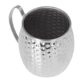 thumbnail image 1 of Moscow Mule Copper Mug, Moscow Cocktail Mug, Moscow Mule Mug Exquisite 304 Stainless Steel 500ml Large Capacity Cocktail Mug For Bars Hotels Restaurants, 1 of 8