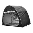 thumbnail image 3 of koolsoo Car Trunk Rear Tent Canopy Awning Beach Minivan Trailer Tent SUV Black, 3 of 9