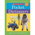 thumbnail image 1 of Scholastic Pocket Dictionary, 1 of 1