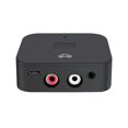 thumbnail image 2 of TIMIFIS Bluetooth Speakers Bluetooth 5.0 Transmitter Receiver Wireless 3.5mm AUX NFC To 2 RCA Audio Adapter Gift, 2 of 7