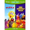 thumbnail image 1 of STUDIO DISTRIBUTION SERVI SESAME S-SING YOURSELF SILLY/ELMOS MUSICAL ADVENTURE (DVD) DSS00121D, 1 of 1
