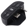 thumbnail image 4 of Adaptateur de Manette de Jeu, Performance Supérieure Plug And Play Convertisseur de Casque Résistant à l'Usure pour Manette de Jeu, 4 of 8