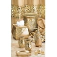 thumbnail image 3 of Serviettes de Bain Populaires, Collection Sinatra, Champagne/or, 3 of 6