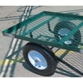 thumbnail image 2 of Millside 2 Wheel Garden cart 24" x 48", 2 of 5