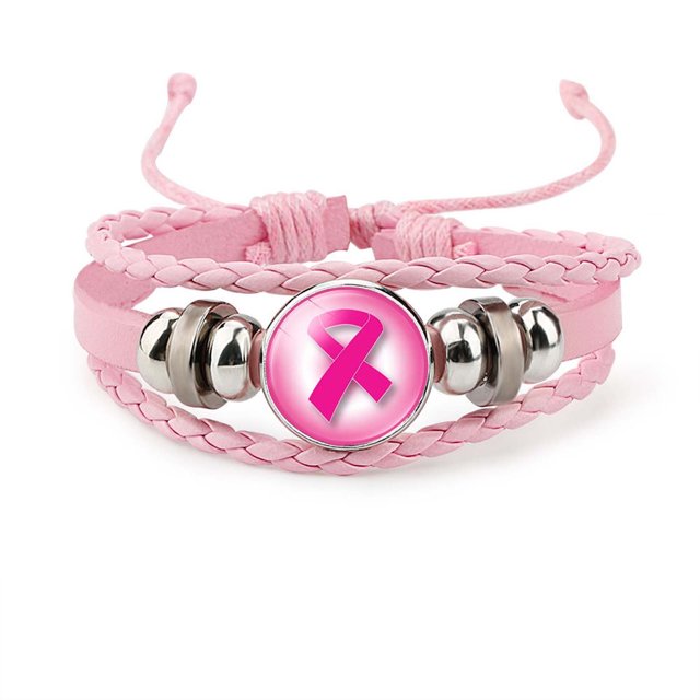 Heliisoer Breaster Conscience Breast Accessories Bracelet en Alliage pour Femmes Bracelet