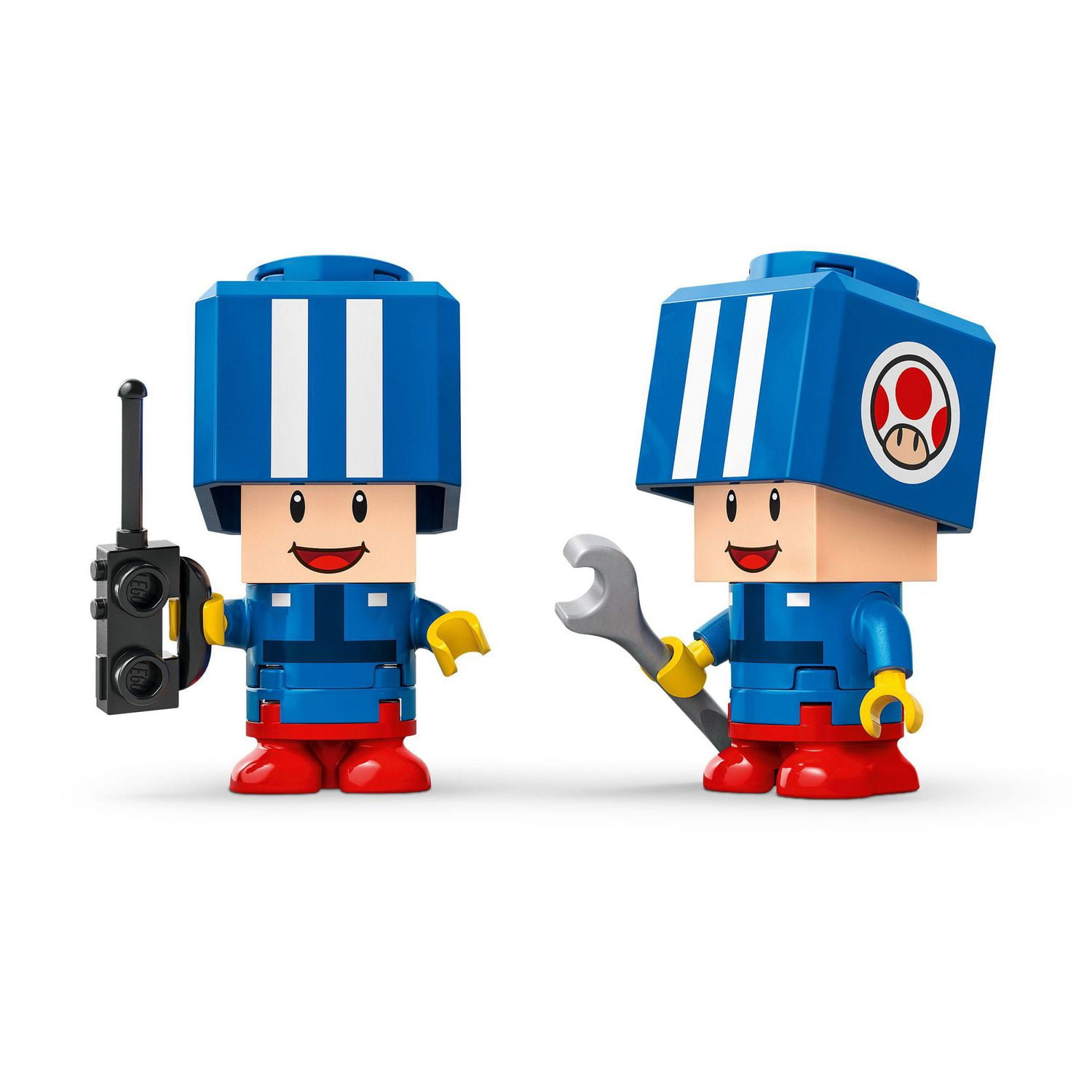 LEGO Super Mario Mario Kart – Garage de Toad 72035 Ensemble de construction (390 pièces)