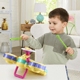 thumbnail image 4 of VTech Bluey Hooray Drum Set for Toddlers With Bluey & Bingo - English Version, 4 of 9