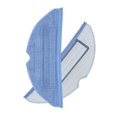 thumbnail image 5 of For Roborock S7 S70 S75 S7Max S7MaxV T7s T7s Plus Mop Pad Vacuum Cleaner Robot Mop Rags Parts Mop Cloths Accessories, 5 of 5
