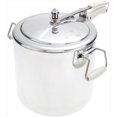 thumbnail image 1 of Hawkins E20 Bigboy Aluminium Pressure Cooker - 22 Litres, 1 of 3