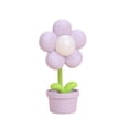 thumbnail image 1 of Mini Flower Night Light Cute Atmosphere Bedside Lamp Creative Desktop Decoration, 1 of 9