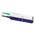 thumbnail image 2 of Optic Fiber Cleaner Pen, Lightweight Design Leakage Reducing >800 Times Optic Fiber Cleaner Easy To Operate Resin Material  For E2000 For FC For MU, 2 of 8