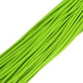 thumbnail image 4 of Uxcell Elastic Cord Heavy Stretch String Rope for Crafting DIY Sewing Hook Straps Camping Tie Down Strap Lawn Green 2mm x 100m, 4 of 5
