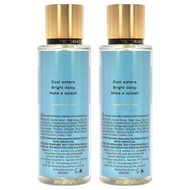 Aqua Kiss by Victorias Secret for Women - 8.4 oz Fragrance Mist