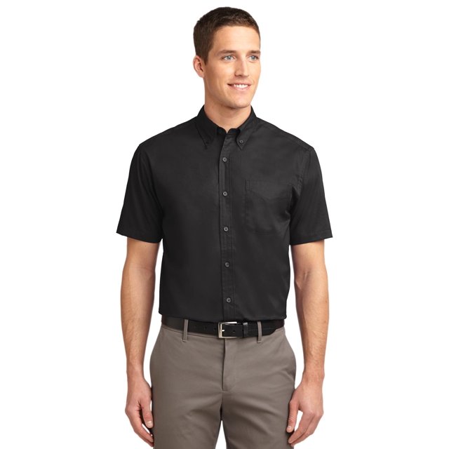 Port Authority Men's Short Sleeve Easy Care Shirt - S508