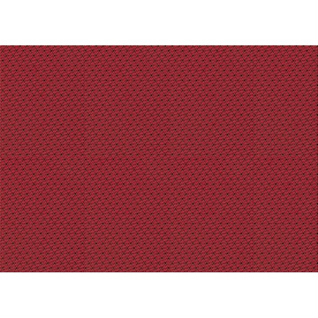 Ahgly Tapis Rectangulaire Lavable en Machine Intérieur Transitionnel Rouge Canneberge, 5 Pieds x 8 Pieds