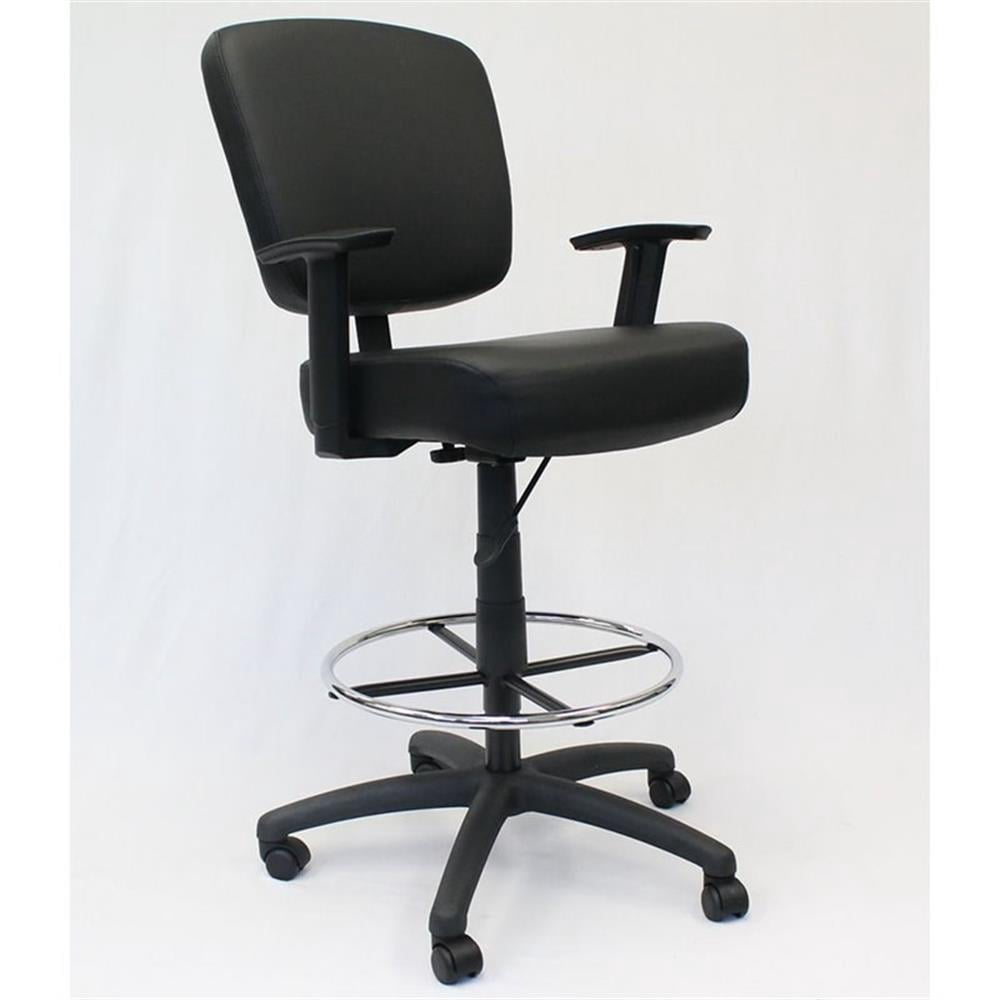 Boss Office Products B1681-BK Chairs Stools, Black