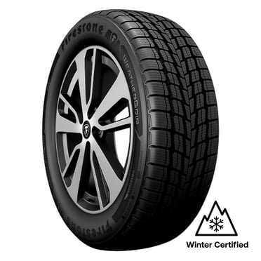 Firestone Weathergrip 235/60R18 103H pneu pour voiture tous temps