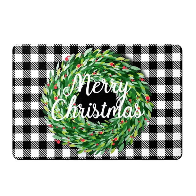 Christmas Washable Rug Non- Living Room Underlay Carpet Indoor Small Rug for Classroom Warm Fuzzy Throw Blanket Christmas Blankets through Blanket Rugs Fuzzy