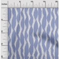 thumbnail image 1 of oneOone Cotton Flex Fabric Abstract Stripe Ikat Printed Craft Fabric BTY 40 Inch Wide, 1 of 4