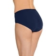 thumbnail image 2 of Jockey Women's Worry Free Cotton Stretch Moderate Absorbency Hipster, 2 of 7
