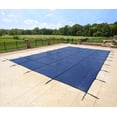 thumbnail image 1 of Blue Wave 15-ft x 30-ft Rectangular In Ground Pool Safety Cover, 1 of 9