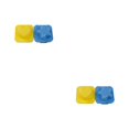 thumbnail image 1 of Youkk Easy-to-operate Sushi Rice Mould For Wide Applications Safe And Non-toxic Sushi Rice Cake Roller Mould Sushi Rice Moulds Heart Star Egg 2Set, 1 of 6