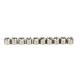 thumbnail image 1 of Écrou de Réparation de Filetage, 10pcs Filetage Réparation Écrou Matériel Accessoires Écrou de Filetage Qualité Inégalée, 1 of 8